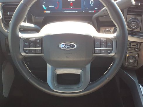 Certified 2024 Ford F250 Lariat w/ Lariat Ultimate Package AWD/4WD image 14