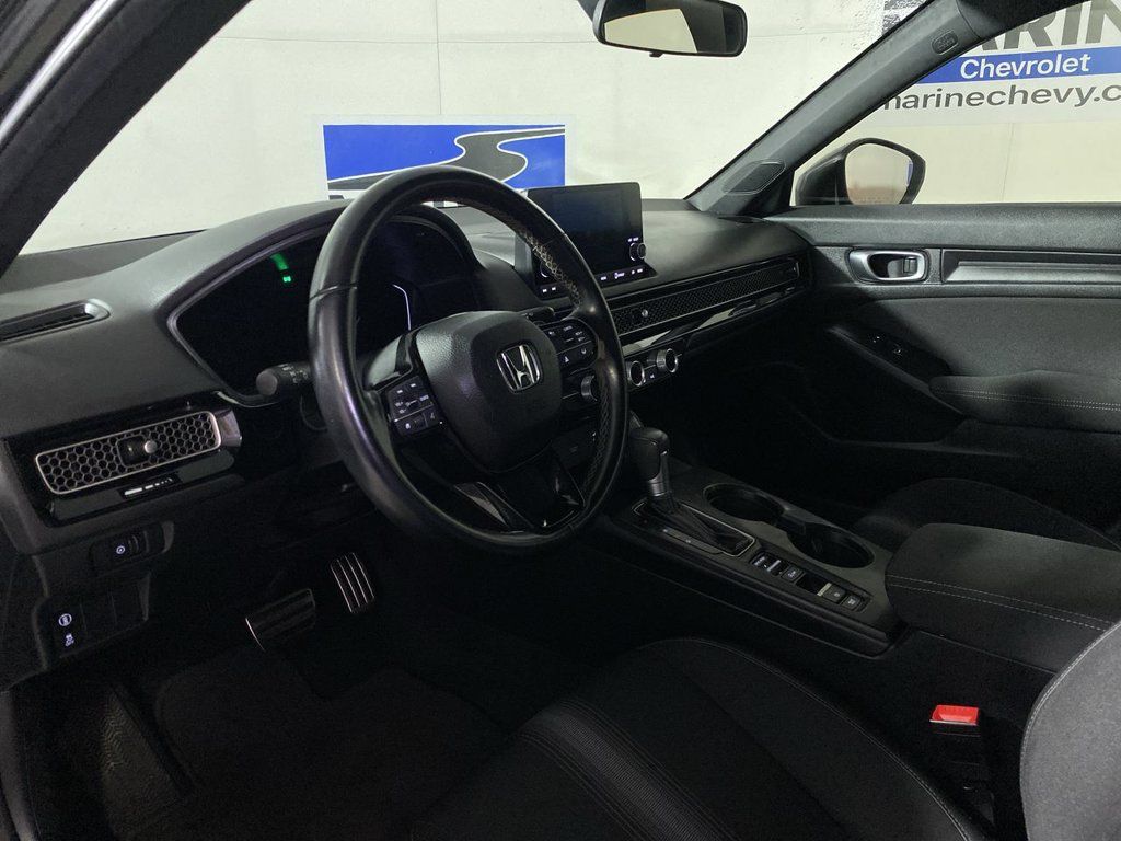 Used 2024 Honda Civic Sport image 15