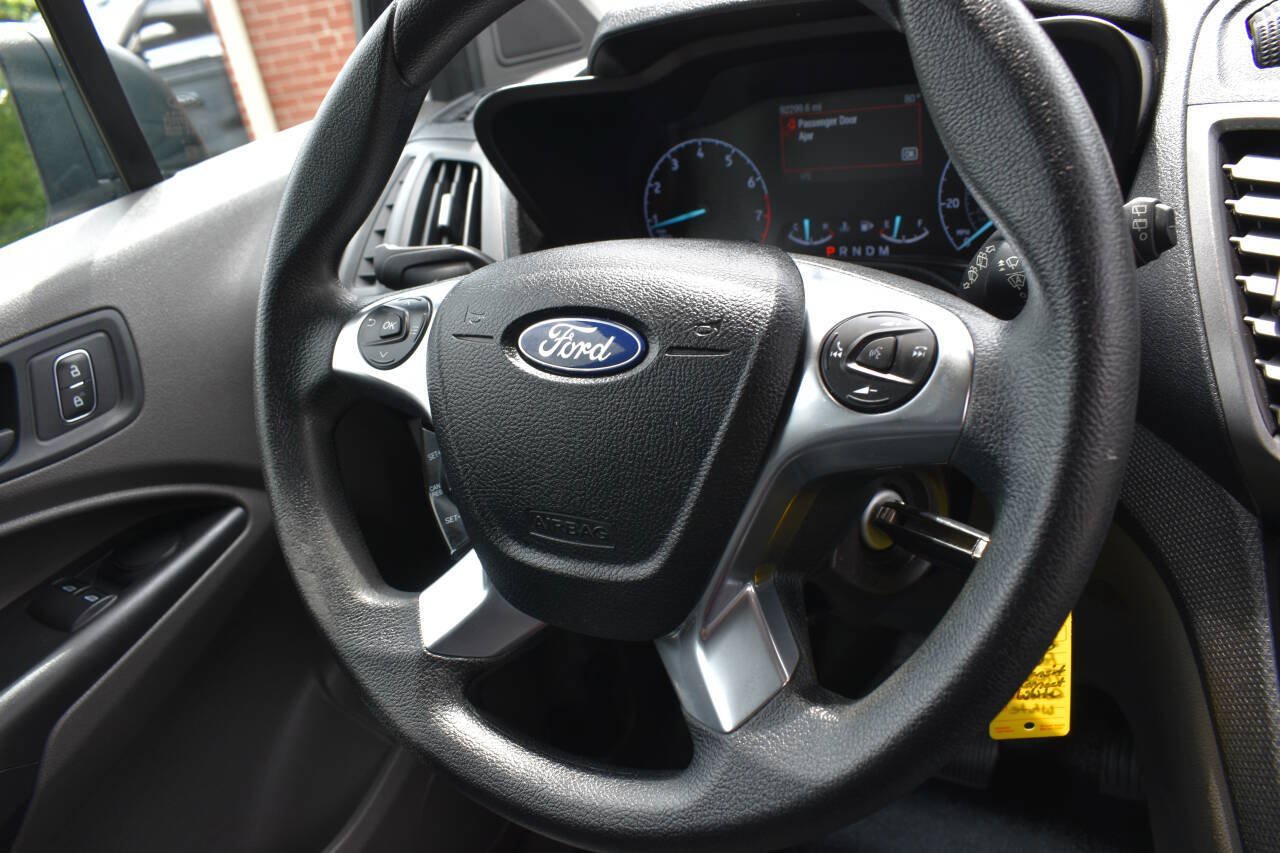 Used 2020 Ford Transit Connect XL FWD image 25