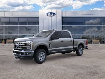 New 2026 Ford F250 XLT w/ XLT Premium Package