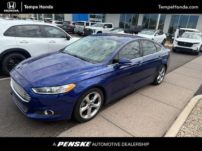 Used 2015 Ford Fusion SE w/ Equipment Group 201A