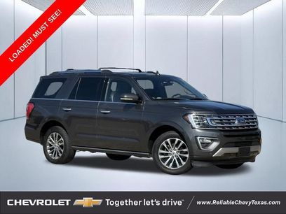 Used 2018 Ford Expedition Limited w/ Equipment Group 301A