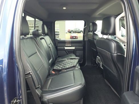 Used 2019 Ford F250 Lariat w/ Chrome Package image 11