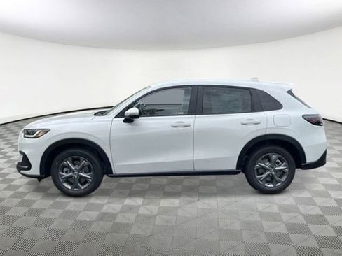 New 2026 Honda HR-V LX image 3