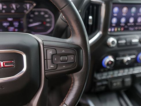 Used 2021 GMC Sierra 1500 AT4 w/ AT4 Preferred Package image 13