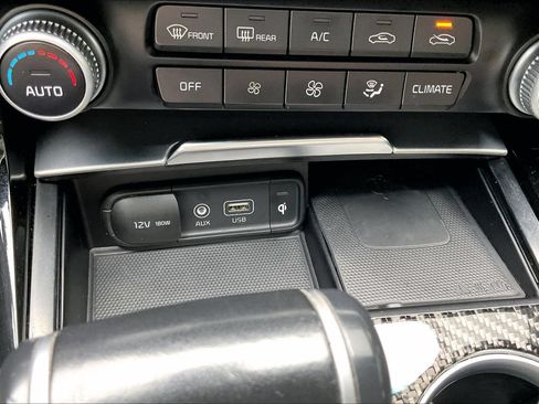Used 2021 Kia Stinger GT AWD/4WD image 15