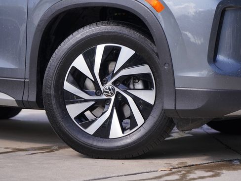Certified 2026 Volkswagen Tiguan S FWD image 3