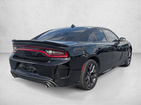 Used 2023 Dodge Charger R/T w/ Blacktop Package image 5