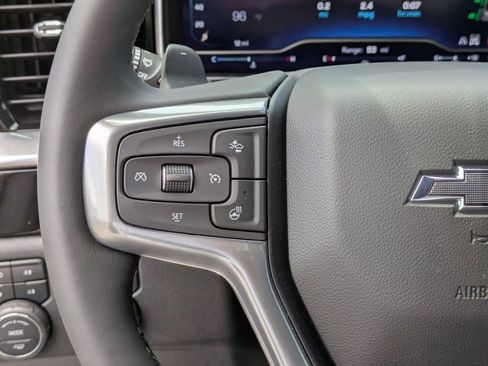 New 2025 Chevrolet Silverado 1500 RST image 21