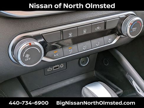 Certified 2023 Nissan Altima 2.5 SV AWD/4WD image 20