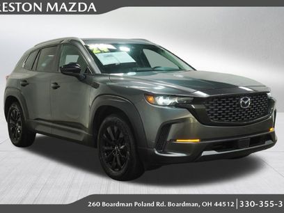 Used 2024 MAZDA CX-50 AWD 2.5 S w/ Cargo Package