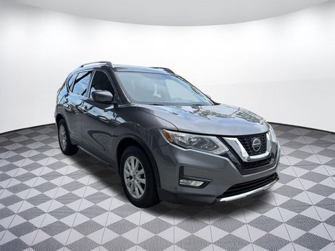 Used 2018 Nissan Rogue SV FWD image 7