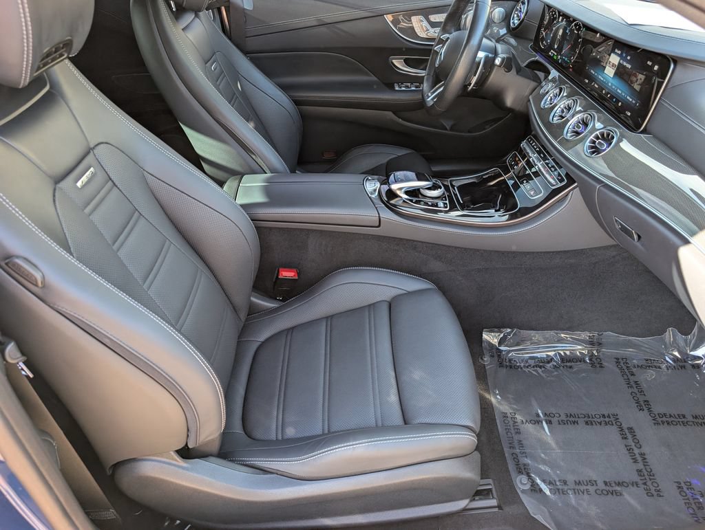 Certified 2023 Mercedes-Benz E 53 AMG 4MATIC Cabriolet image 12