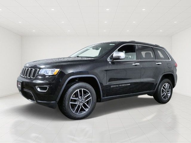 Used 2019 Jeep Grand Cherokee Limited AWD/4WD image 2