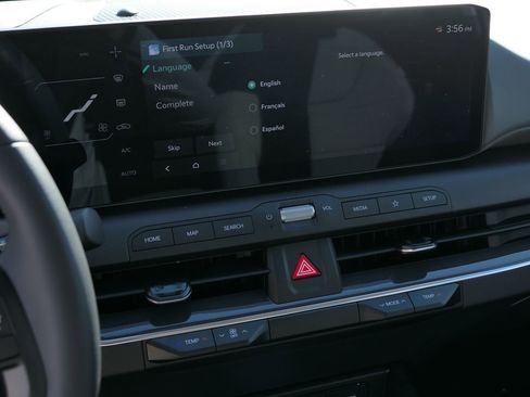 New 2025 Kia K4 EX image 14