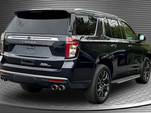 Used 2023 Chevrolet Tahoe Premier AWD/4WD image 6