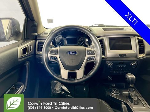 Used 2021 Ford Ranger XLT w/ Equipment Group 301A Mid AWD/4WD image 24