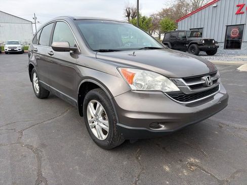 Used 2011 Honda CR-V EX-L image 2