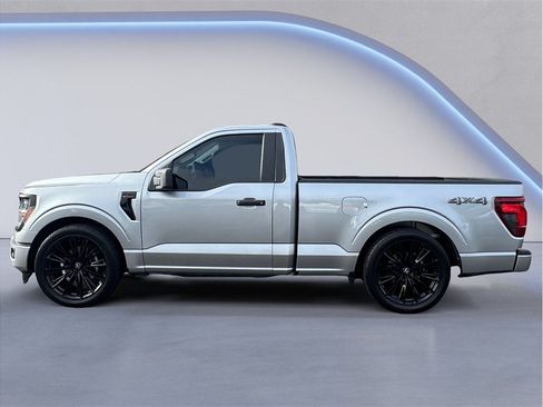 Used 2025 Ford F150 XL w/ Equipment Group 103A High AWD/4WD image 3