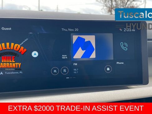 New 2026 Hyundai Tucson SEL image 18