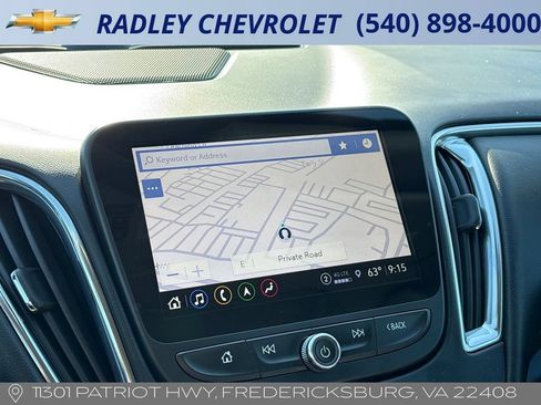 Used 2024 Chevrolet Malibu LT FWD image 8