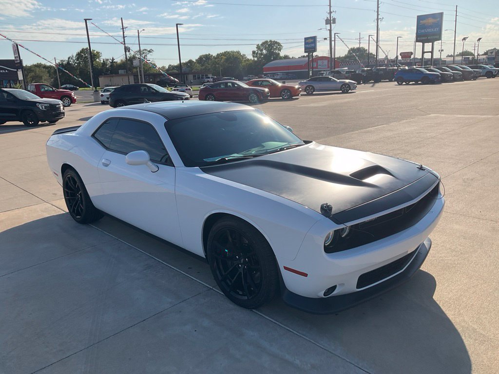 Used 2017 Dodge Challenger T/A RWD image 33