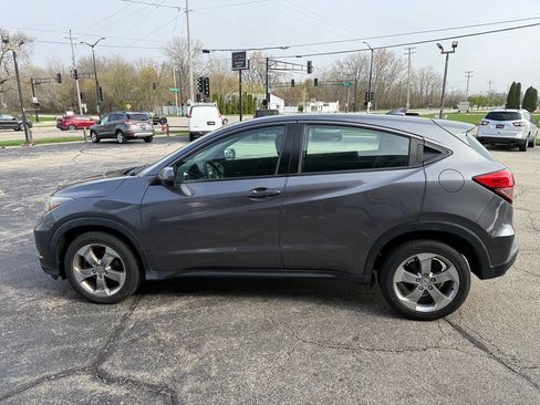 Used 2018 Honda HR-V LX image 8
