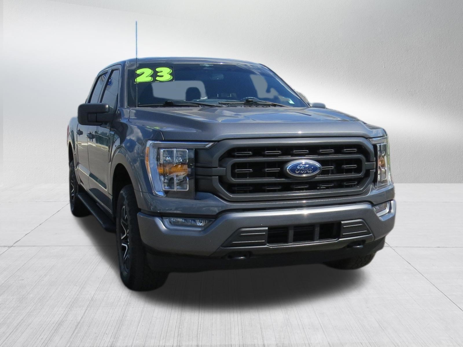 Used 2023 Ford F150 XLT w/ Equipment Group 302A High AWD/4WD image 10