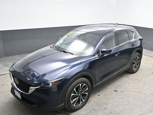Used 2023 MAZDA CX-5 AWD 2.5 S w/ Premium Package image 26