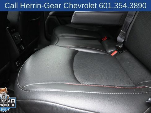 Used 2025 Jeep Compass Trailhawk AWD/4WD image 16