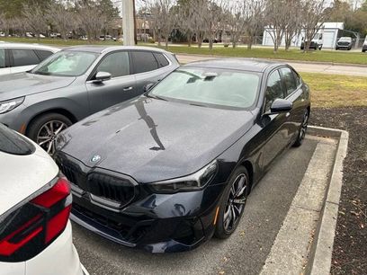 Used 2026 BMW 530i w/ M Sport Package