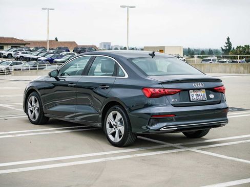 Used 2024 Audi A3 2.0T Premium w/ Convenience Package image 2