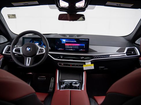 New 2026 BMW X6 M60i image 10