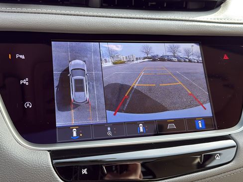 New 2026 Cadillac XT5 Premium Luxury w/ LPO, Floor Liner Package image 21