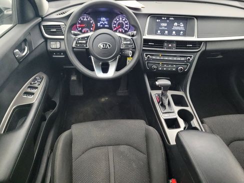 Used 2019 Kia Optima LX image 22