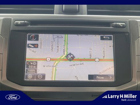 Used 2016 Toyota 4Runner SR5 image 25