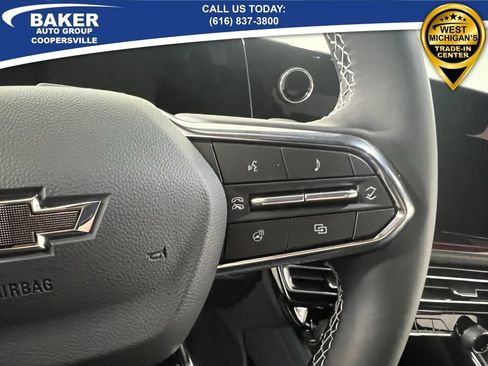 New 2026 Chevrolet Traverse Z71 w/ Enhanced Driving Package image 24