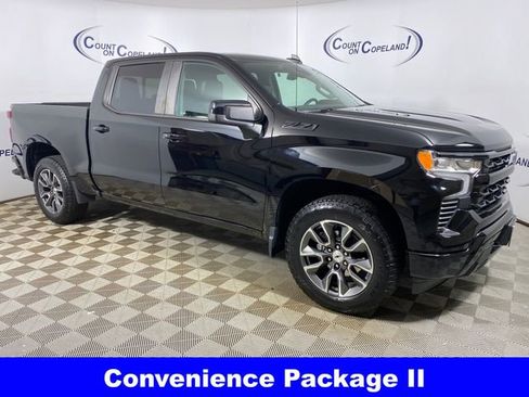 Certified 2023 Chevrolet Silverado 1500 RST w/ Convenience Package II AWD/4WD image 10