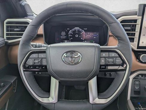 New 2026 Toyota Tundra 1794 Edition image 12