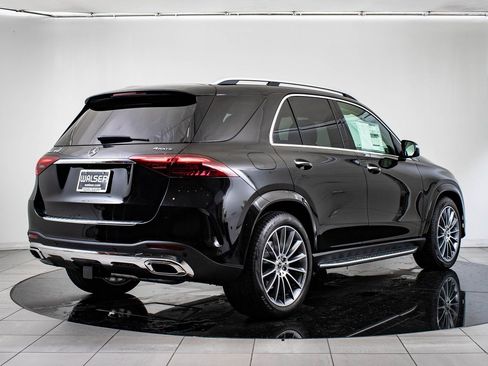 New 2026 Mercedes-Benz GLE 450 GLE 450 image 7