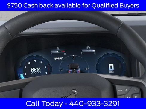 New 2026 Ford Bronco Big Bend image 15