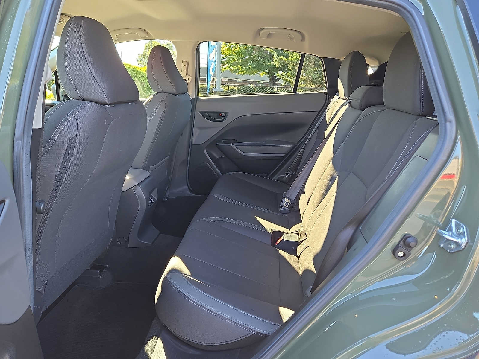 Certified 2026 Subaru Crosstrek 2.5i Premium AWD/4WD image 10