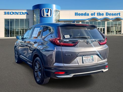 Used 2020 Honda CR-V EX image 5