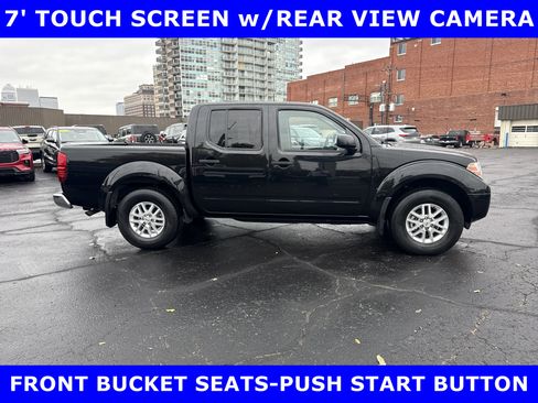 Used 2021 Nissan Frontier SV image 2