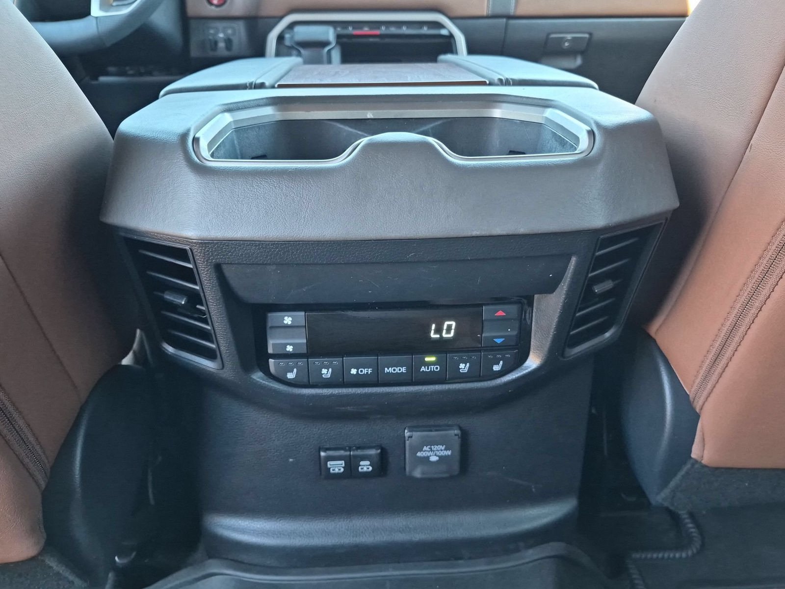 Used 2026 Toyota Sequoia 1794 Edition w/ TRD Performance Package (TMS) AWD/4WD image 27