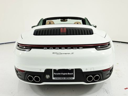 Certified 2020 Porsche 911 Carrera S RWD image 6