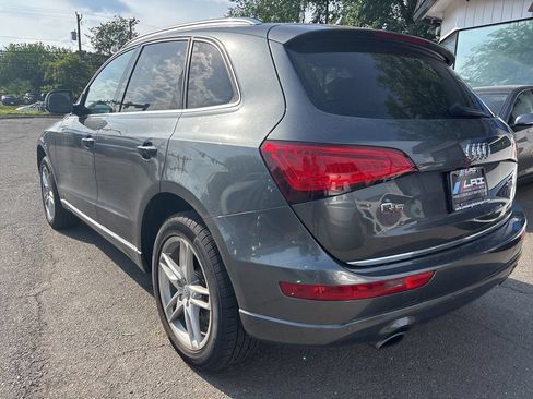 Used 2016 Audi Q5 2.0T Premium Plus w/ Technology Package AWD/4WD image 4