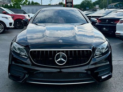 Used 2018 Mercedes-Benz E 400 Coupe image 2