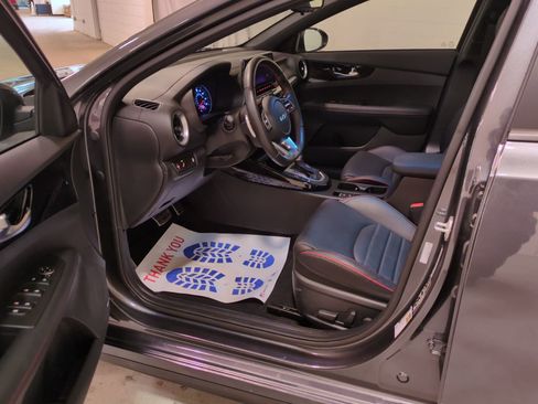 Certified 2024 Kia Forte GT w/ GT2 Package image 18