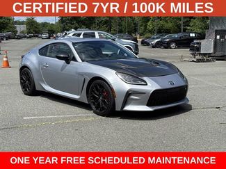 Used 2025 Toyota GR86 Premium w/ Performance Package RWD video 1